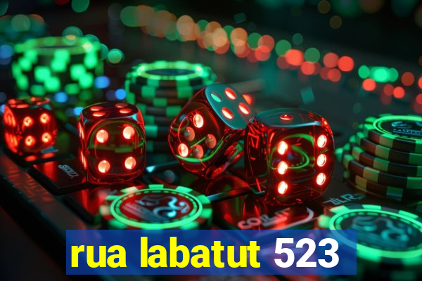 rua labatut 523