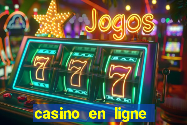 casino en ligne argent reel