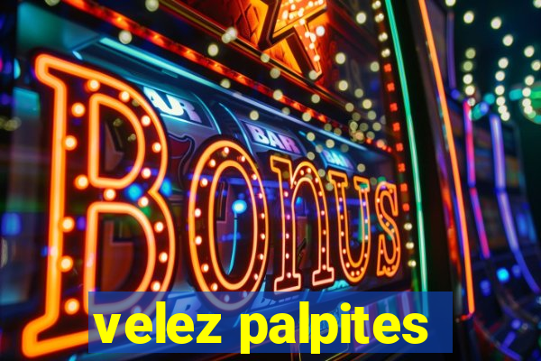 velez palpites