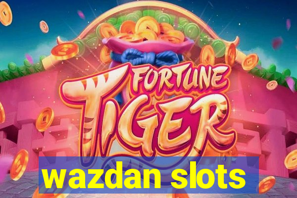 wazdan slots