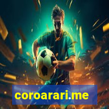 coroarari.me