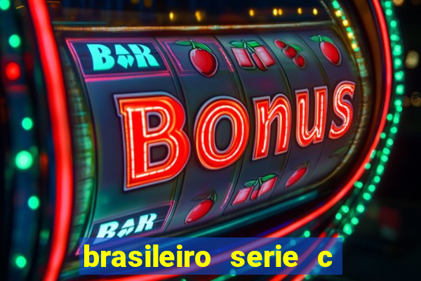 brasileiro serie c ao vivo