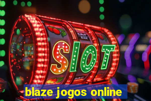 blaze jogos online