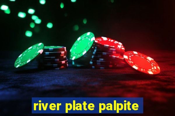 river plate palpite