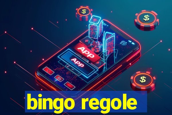 bingo regole