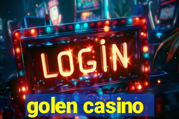 golen casino