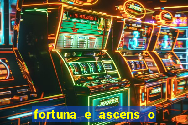 fortuna e ascens o livro pdf download