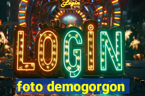 foto demogorgon