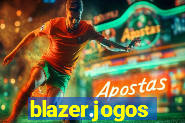 blazer.jogos