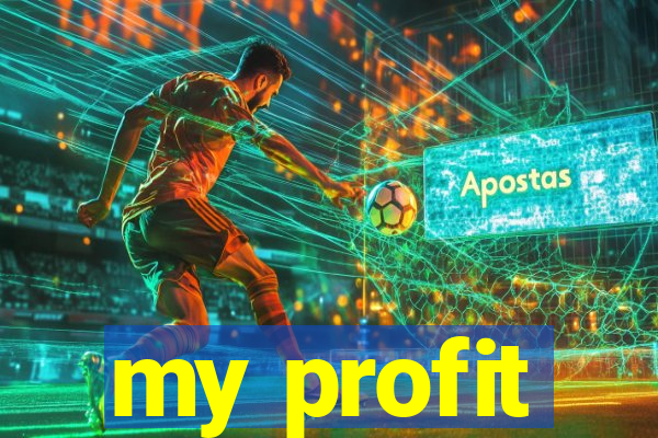 my profit