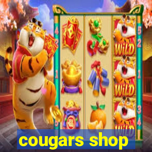 cougars shop