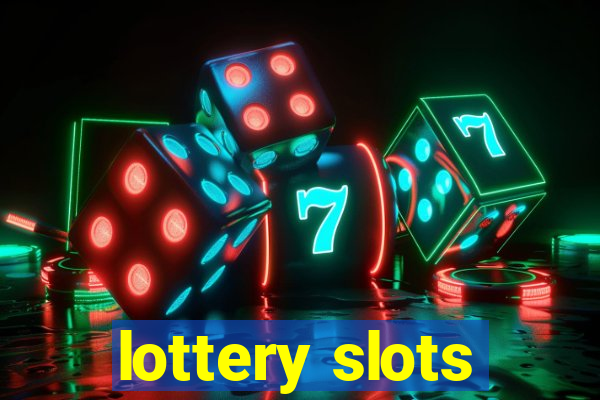 lottery slots