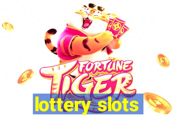 lottery slots