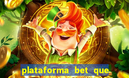 plataforma bet que da b?nus no cadastro