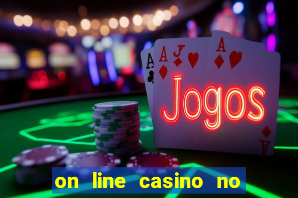 on line casino no deposit bonus