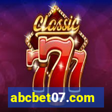 abcbet07.com