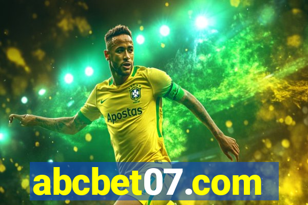 abcbet07.com