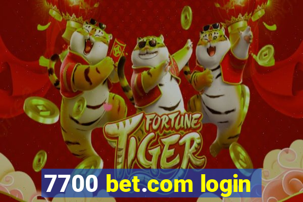 7700 bet.com login