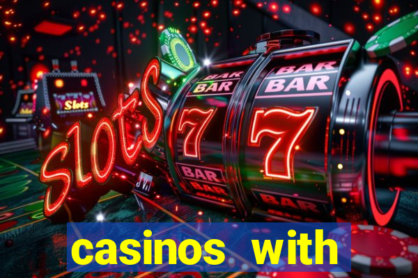 casinos with welcome bonus