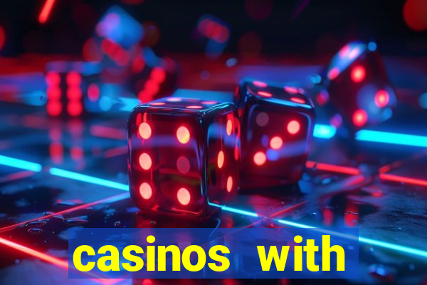 casinos with welcome bonus