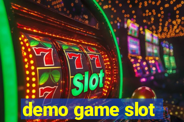 demo game slot