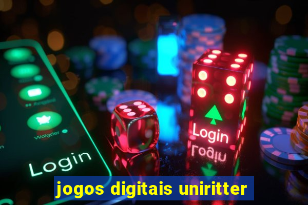 jogos digitais uniritter