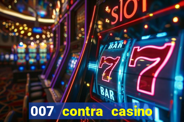 007 contra casino royale 1967 vs 2006