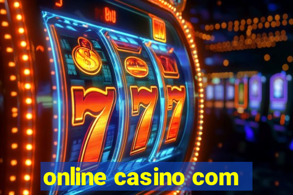 online casino com