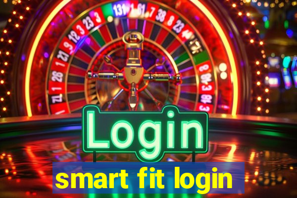 smart fit login