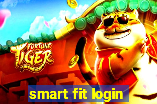 smart fit login