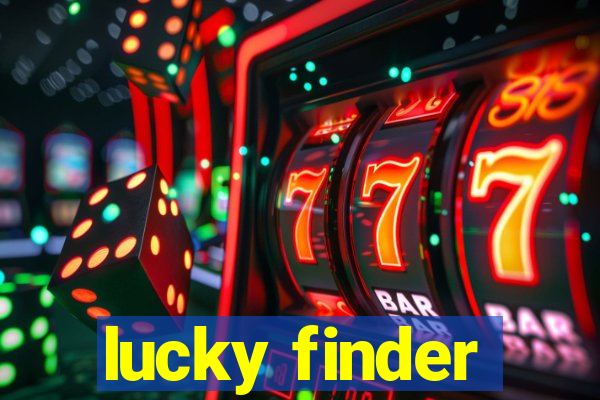 lucky finder