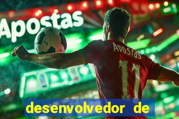 desenvolvedor de jogos online