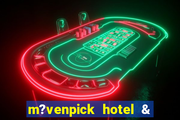 m?venpick hotel & casino cairo-media city