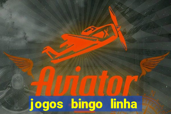 jogos bingo linha dupla gratis