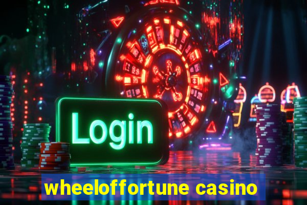 wheeloffortune casino