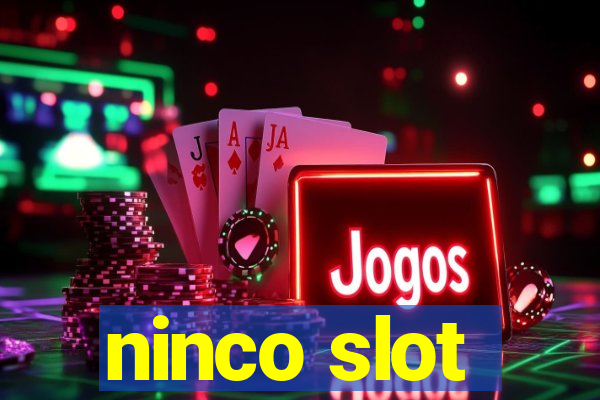 ninco slot