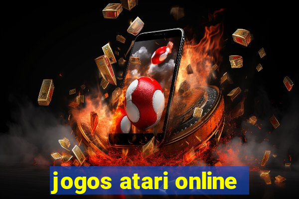 jogos atari online