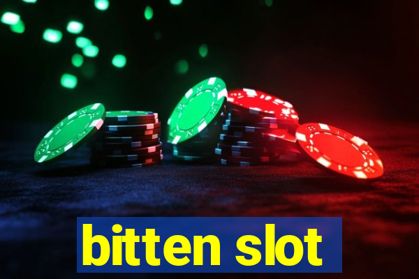 bitten slot