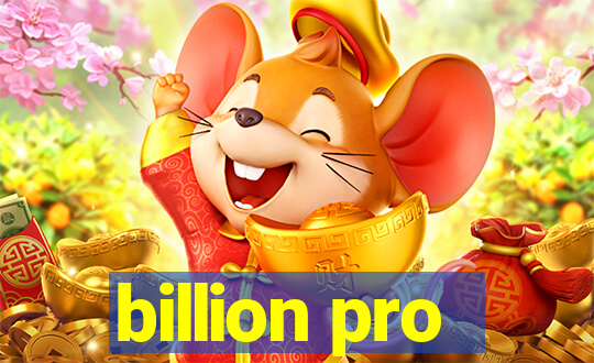 billion pro