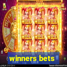 winners bets