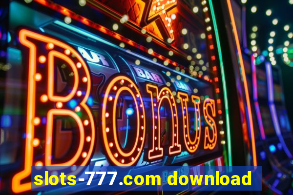 slots-777.com download