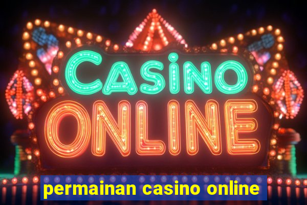 permainan casino online