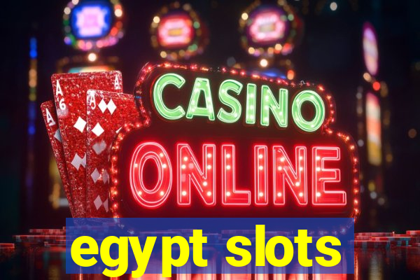 egypt slots