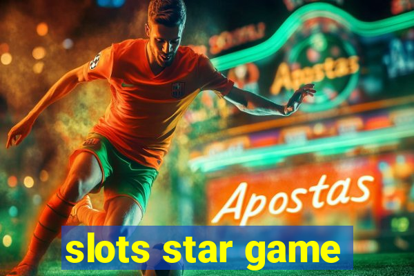 slots star game