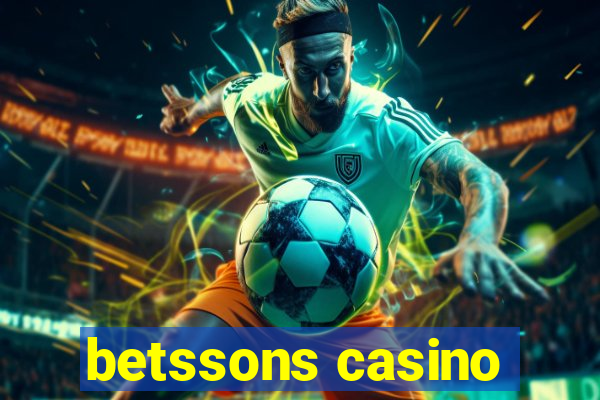 betssons casino