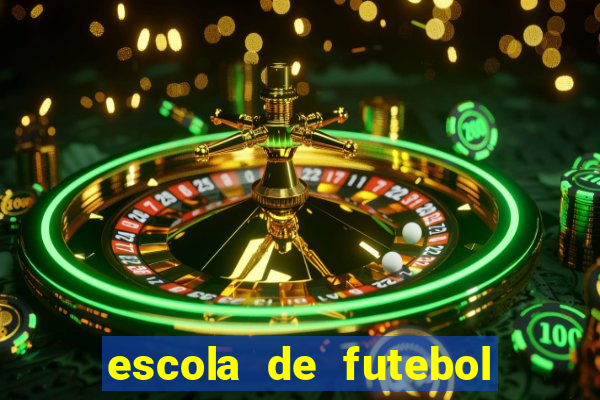 escola de futebol vera cruz