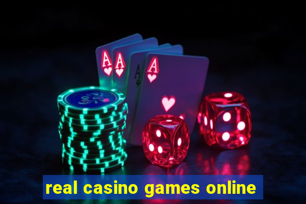 real casino games online