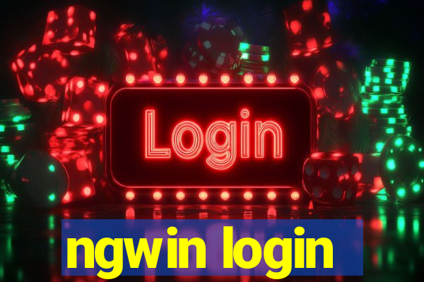 ngwin login