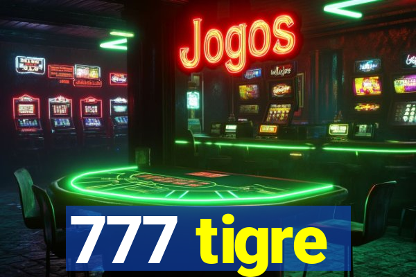 777 tigre