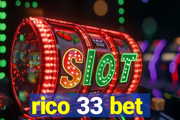 rico 33 bet